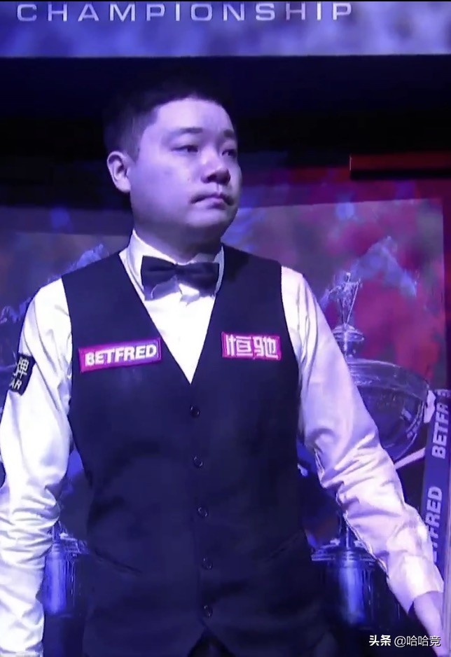 宾汉姆对丁俊晖的评价,宾汉姆大器晚成超奥沙利文