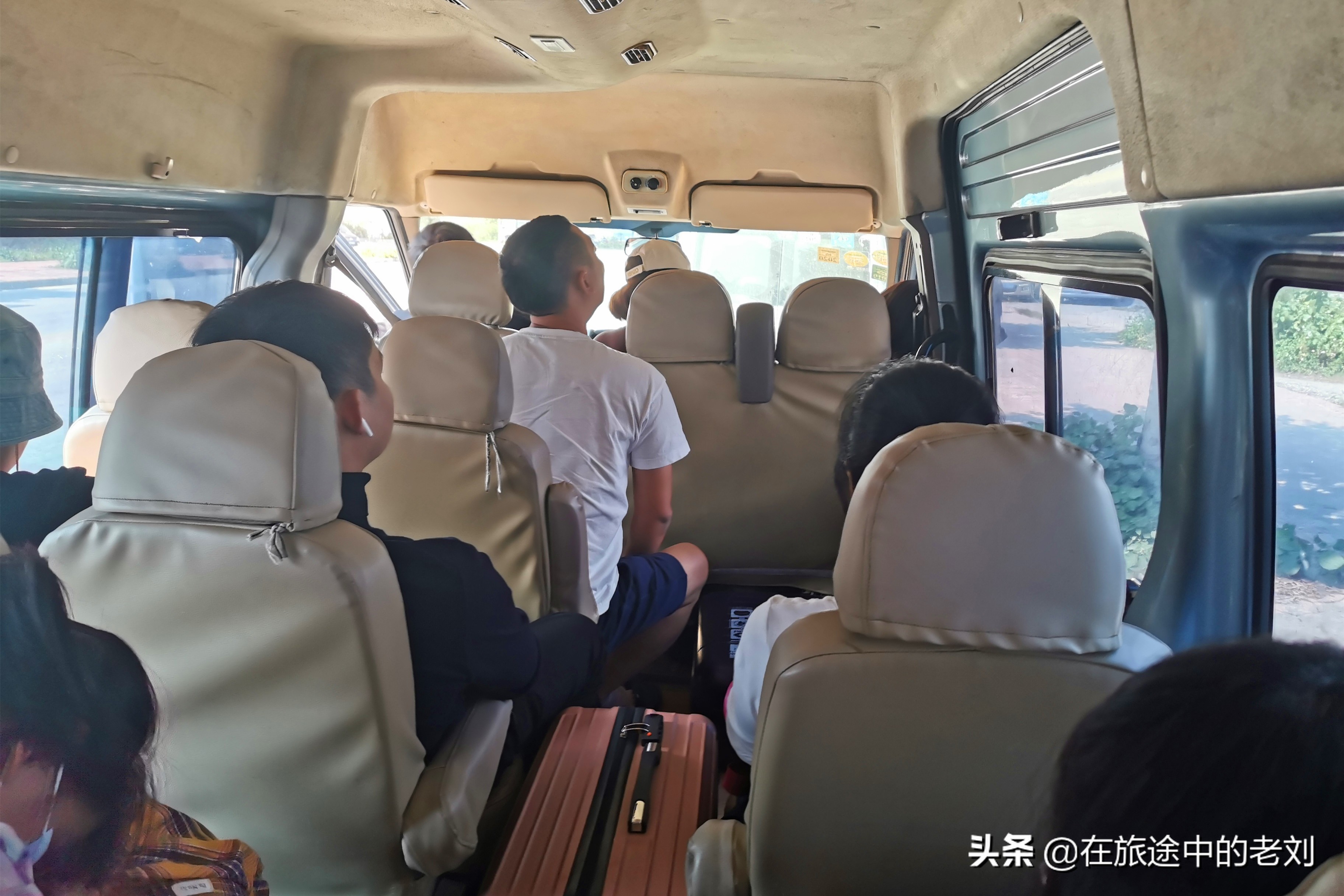 远赴龙脊大寨梯田，追逐今年最后的金黄——桂林七天游1