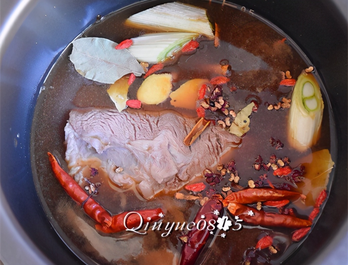 最正宗酱牛肉做法掌握这3个秘诀,正宗的五香酱牛肉的制作方法