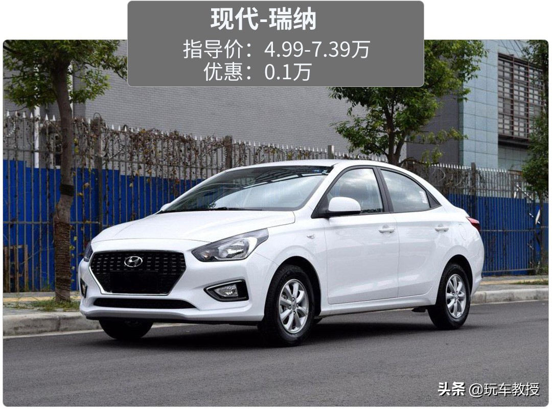 现在车6万左右,现在小轿车多少钱一台