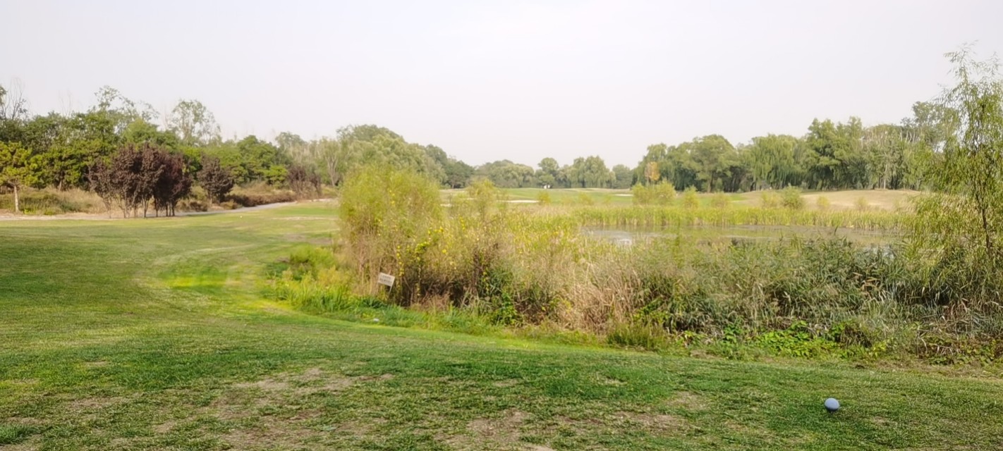 北京cbd国际高尔夫球场,北京金帝高尔夫球场