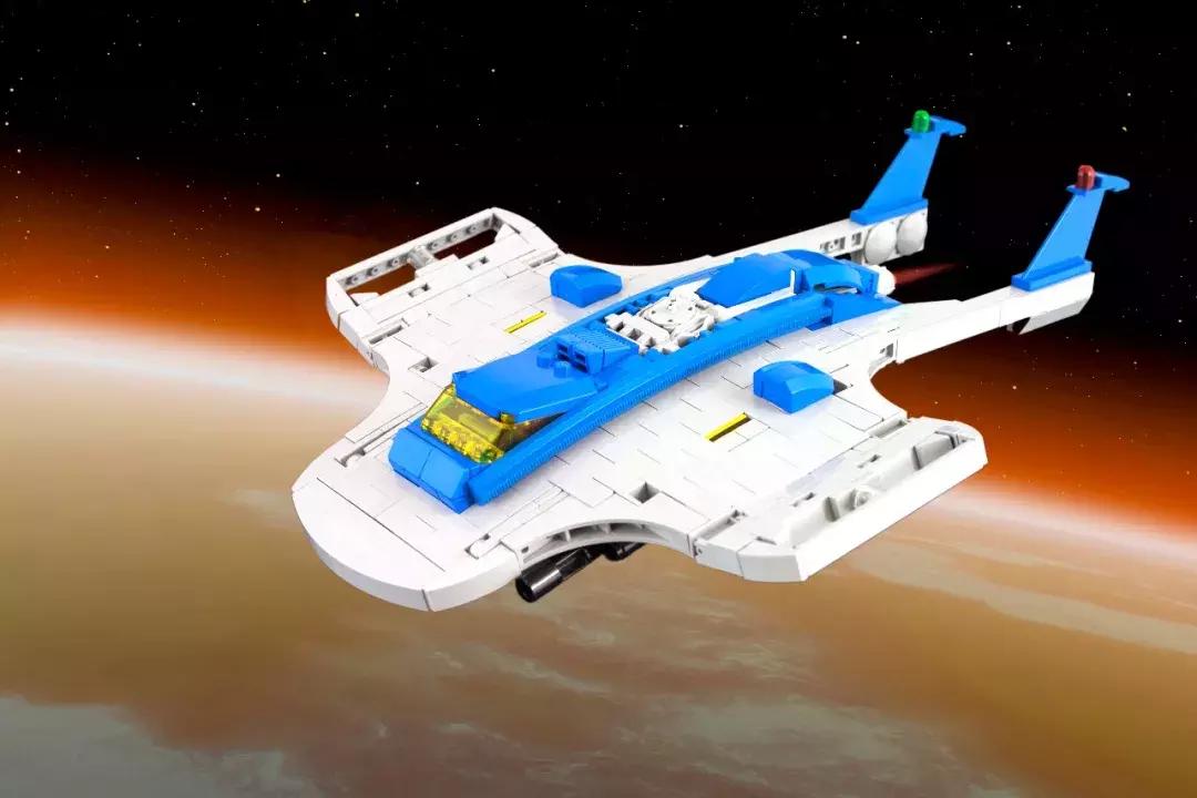 乐高lego最推荐的忍者神龙,lego乐高悟空机甲