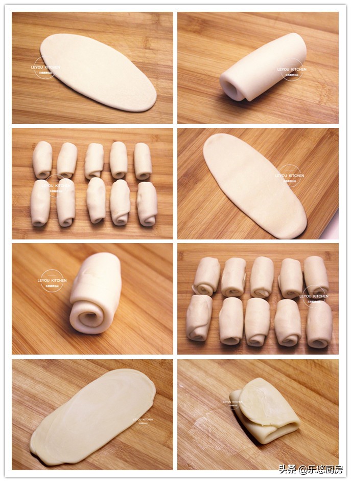 几种饼的做法喷香美味家人都爱吃,10种饼的家常最佳做法