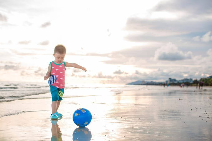 带娃游三亚之旅,带着孩子去旅行之海南三亚