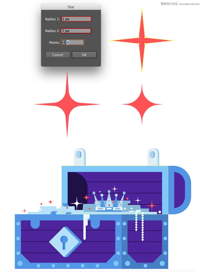 ai机器人设计画图,ai机器人素材平面设计