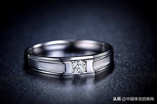 戒指au750金注意事项,买戒指是铂金好还是au750好