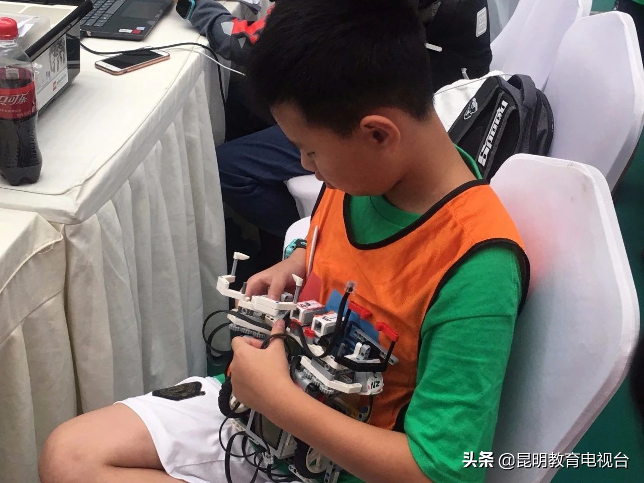 精彩对决！2019WRO夏令营云南昆明营圆满收官