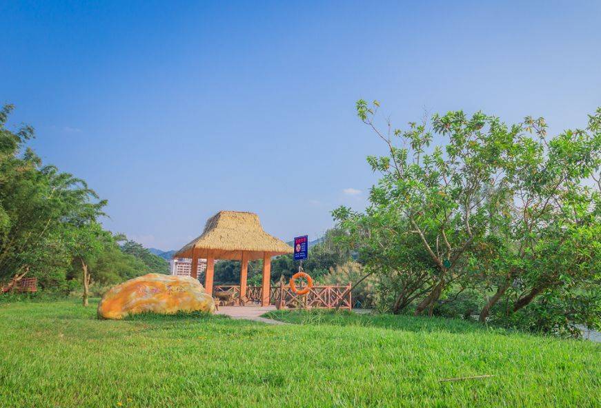 南昆山富力养生谷公寓两房,南昆山富力养生谷三房二厅民宿