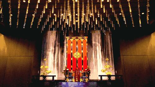 最神奇的寺庙,建在闹市的寺庙