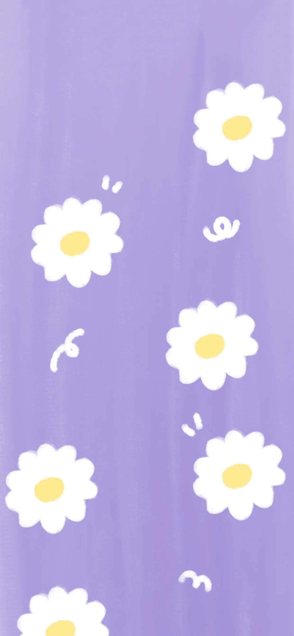 紫色壁纸星空壁纸,紫色菊花风景美图壁纸