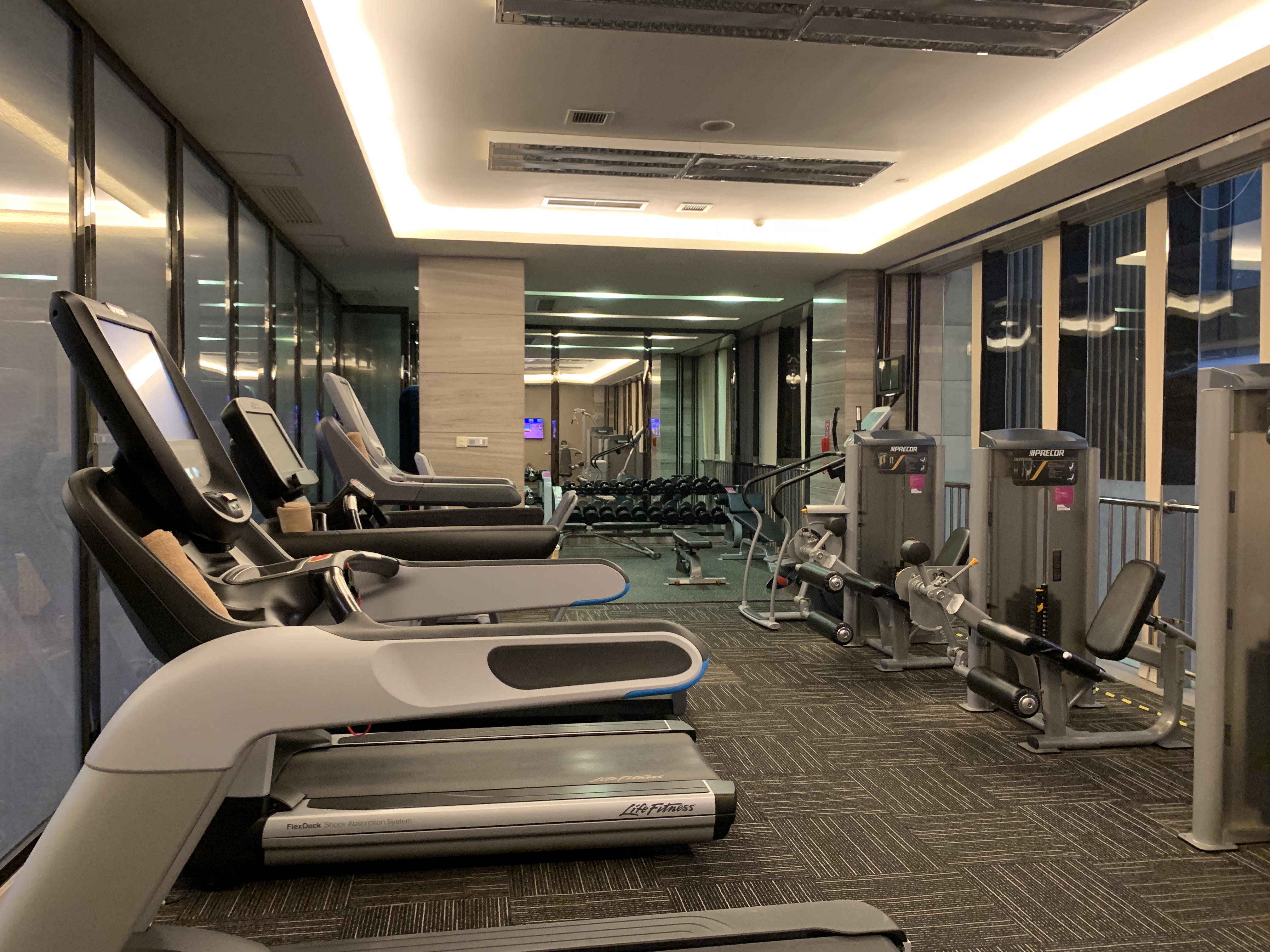 IHG系酒店——“深圳龙岗珠江皇冠假日酒店”入住体验