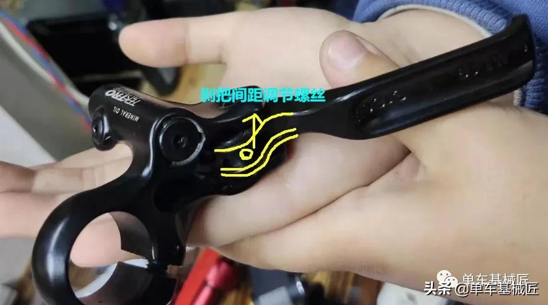 单车前叉异响,单车碟刹磨碟吱吱响