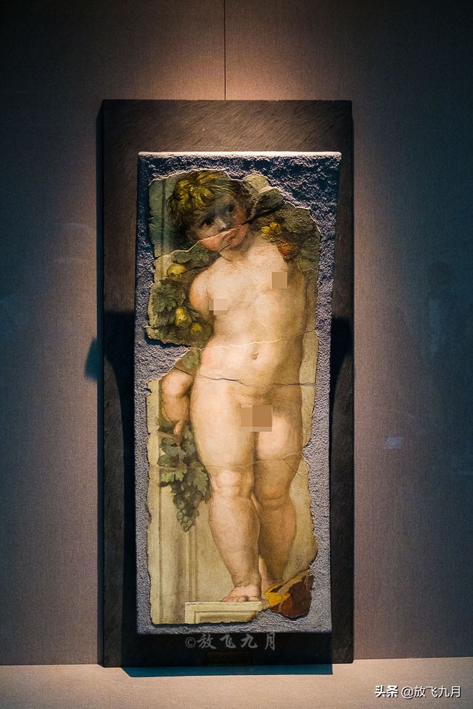 文艺复兴三杰之一拉斐尔真迹来华,文艺复兴三杰拉斐尔广州展览