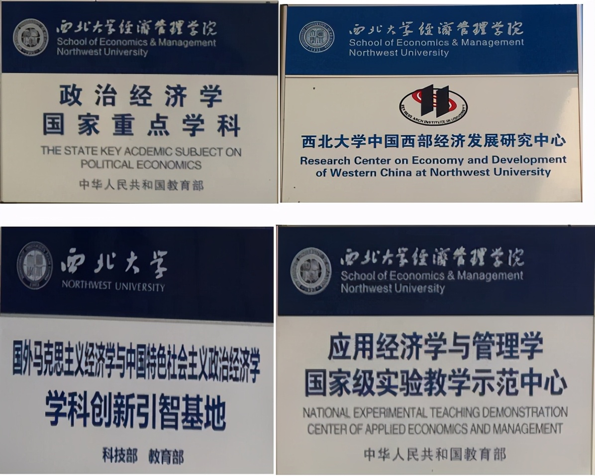 经济管理学院风采,经济学院院名