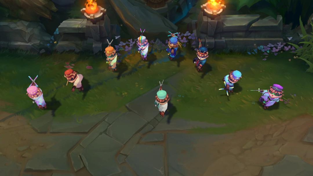 lol全部英雄皮肤推荐,lol皮肤最新特效