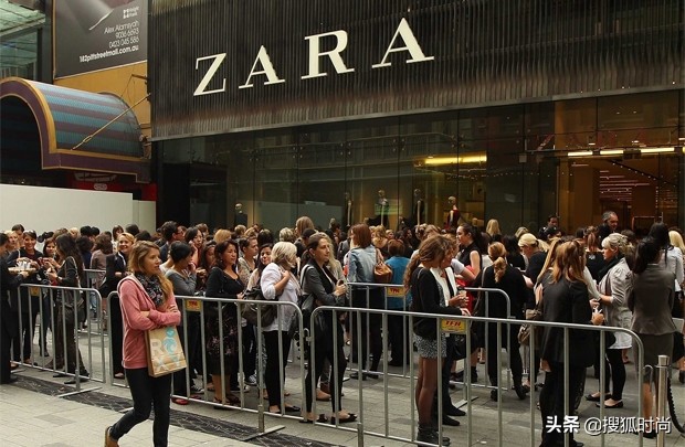 zara为什么便宜又时尚,zara平价品牌
