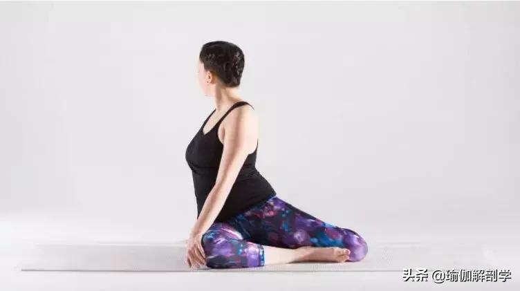 瑜伽开髋体式怎么排课,瑜伽髋受限怎么快速解决