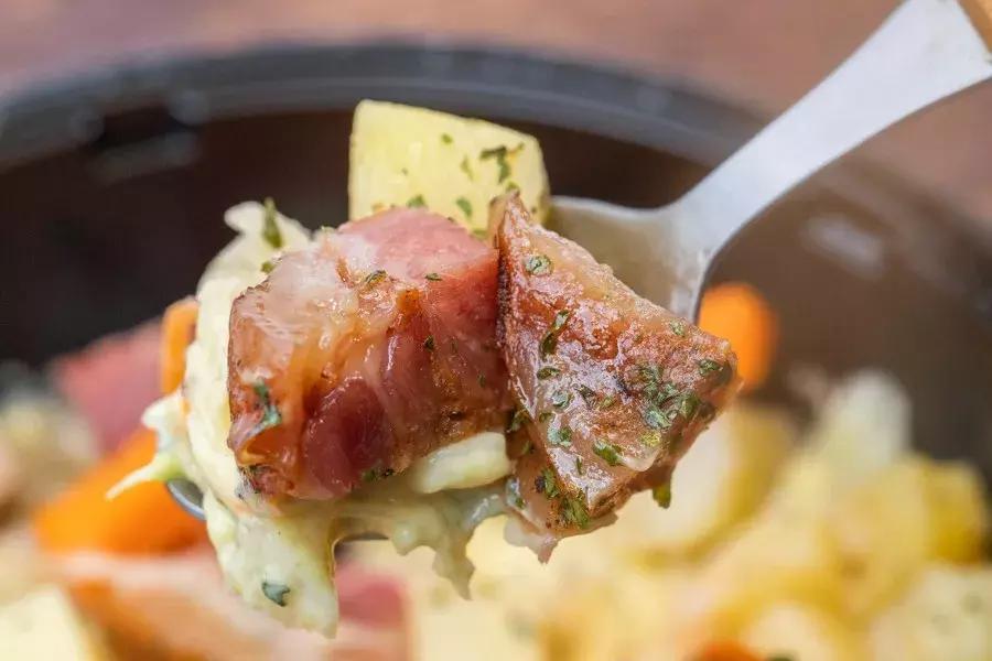 天啦噜！我司的超市差点被搬空了