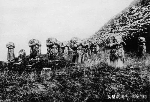 武则天墓为什么不挖开,武则天墓有多厉害40万人挖不动