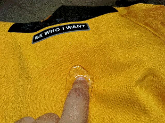 沙乐华冲锋衣高清图片,沙乐华冲锋衣怎么样