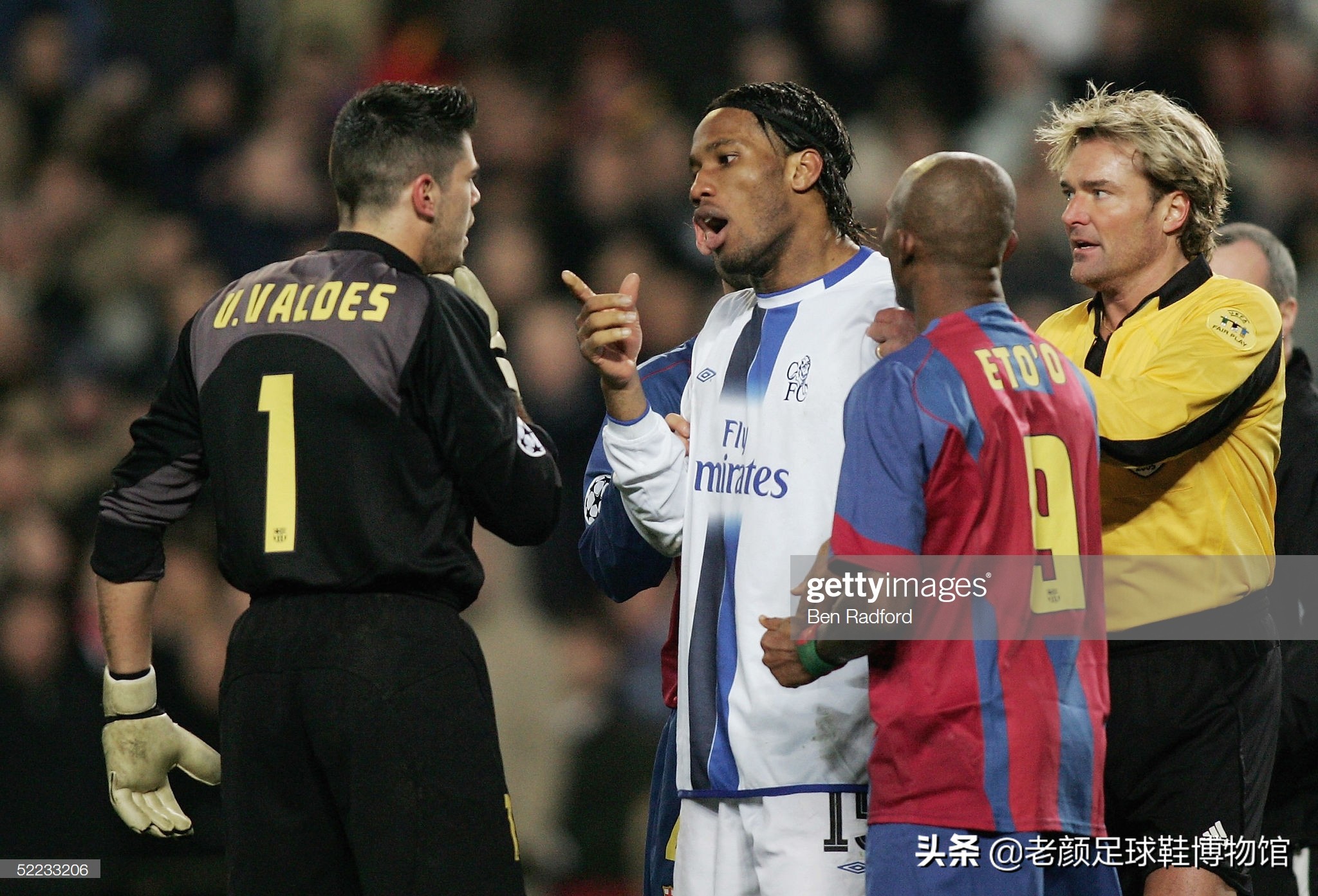 中超史上最强外援，专门碾压后卫，欧冠绝杀拜仁的非洲足球先生