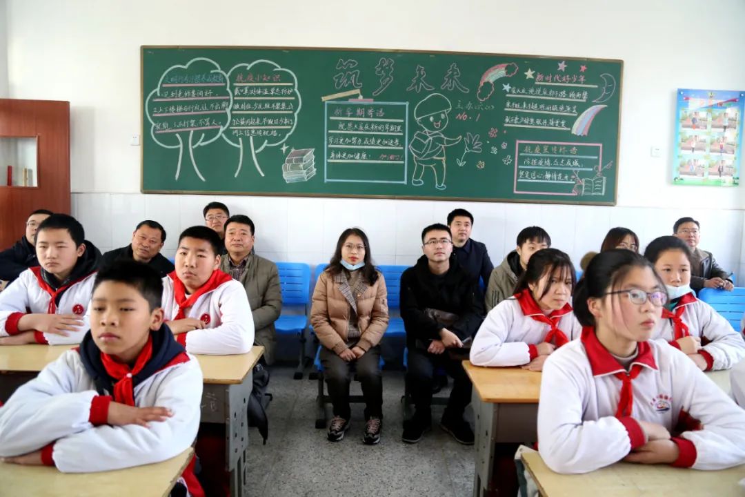 施河镇中心小学,施河中心小学
