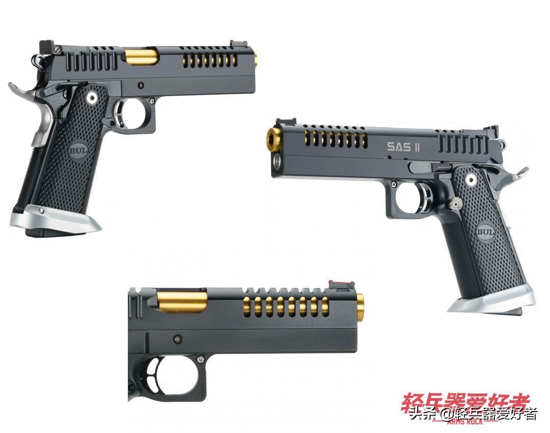 世界竞技射击冠军手枪,世界顶级竞赛手枪