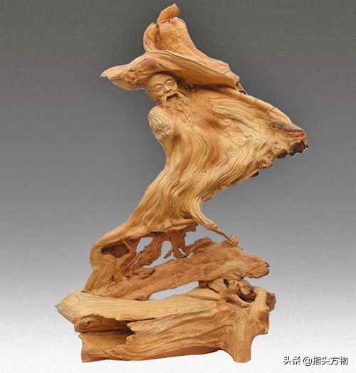 七分天注定三分靠打拼云南,真正的根雕手艺