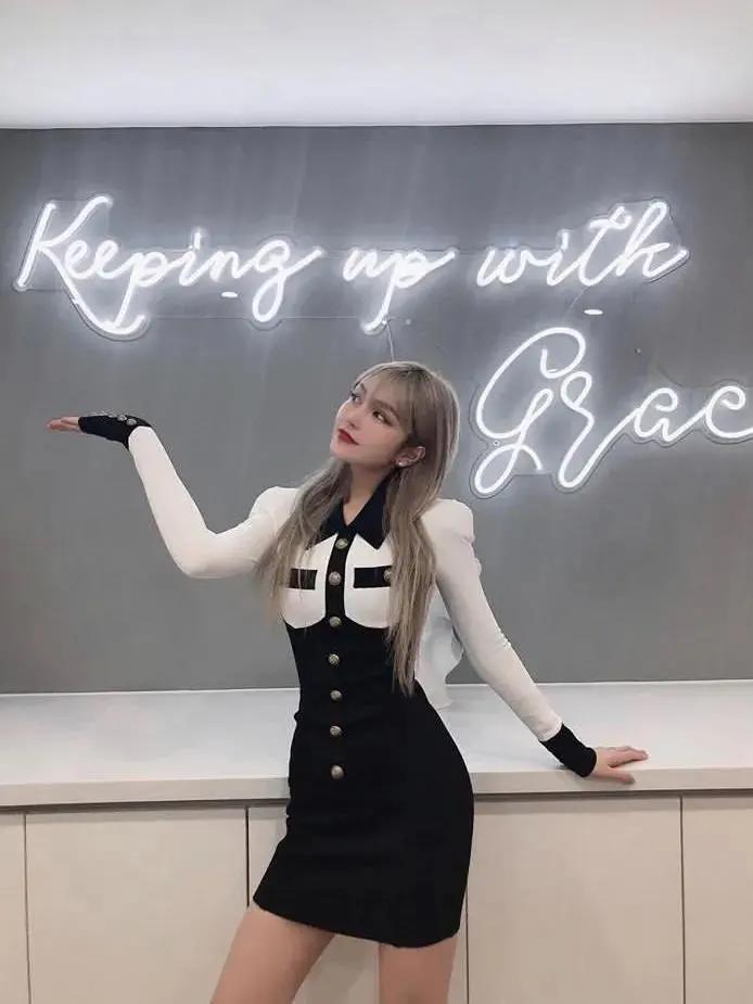 和罗志祥分手7个月后，周扬青终于要出道做女明星了...