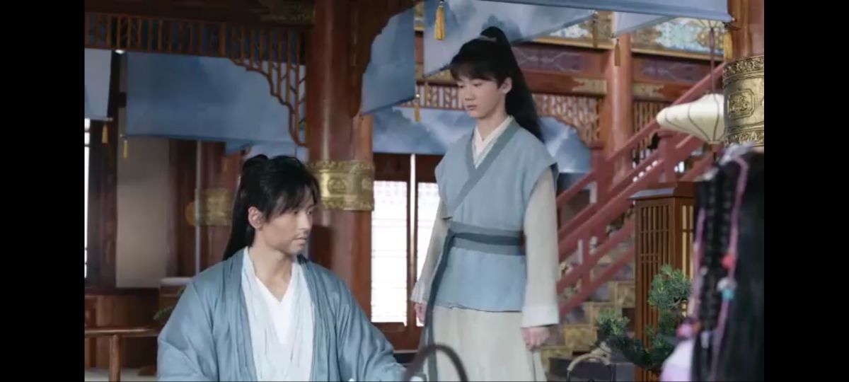 山河令张成岭,山河令张成岭服装造型