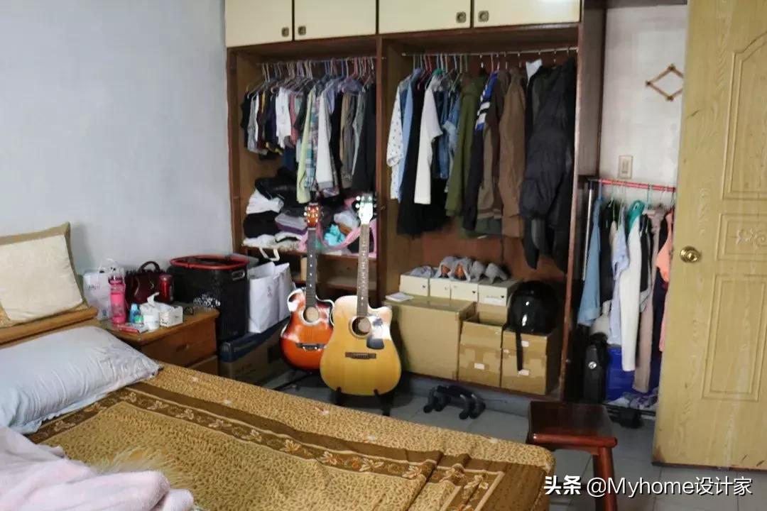 宜家大衣柜子改造视频,宜家家居阳台书房改造