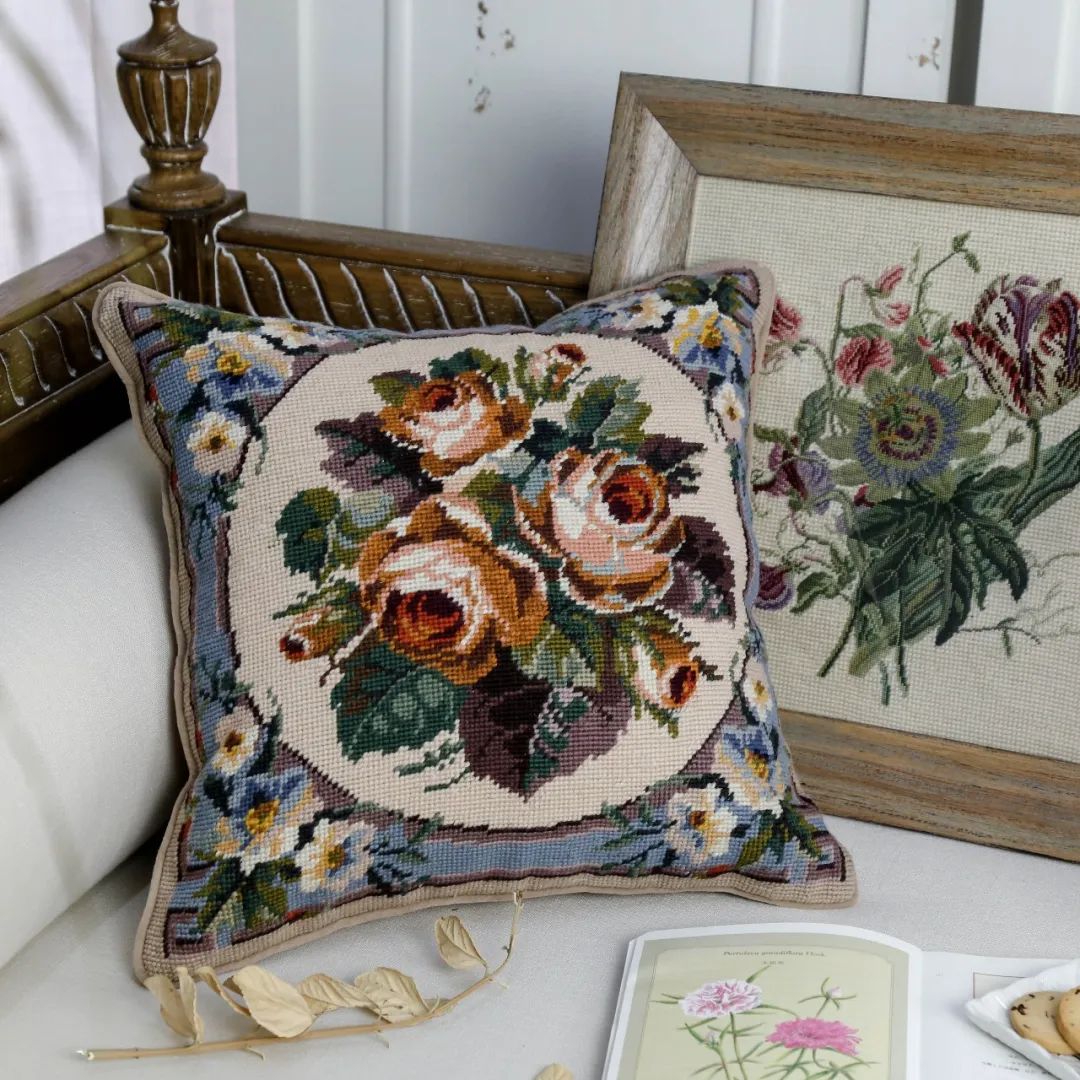 精品老刺绣收藏,贵族藏品有哪些