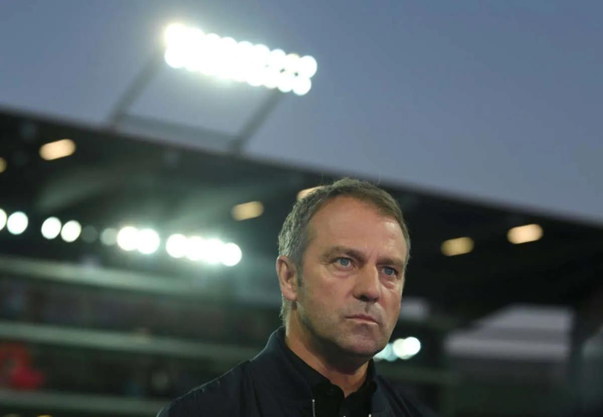 弗里克带领德国队为何远不如拜仁,弗里克德国战车