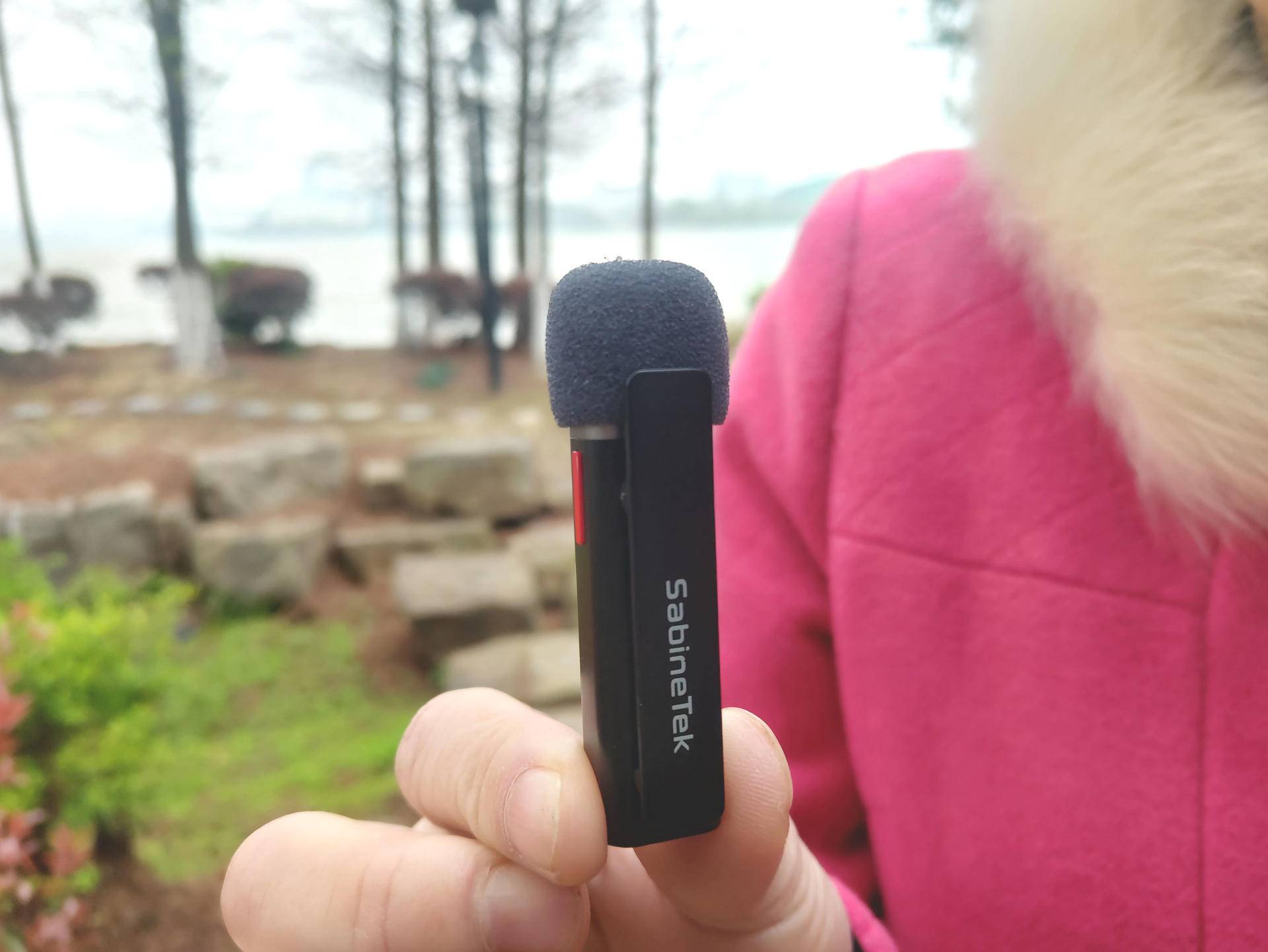 塞宾智麦smartmike速评,塞宾智麦smartmike教程