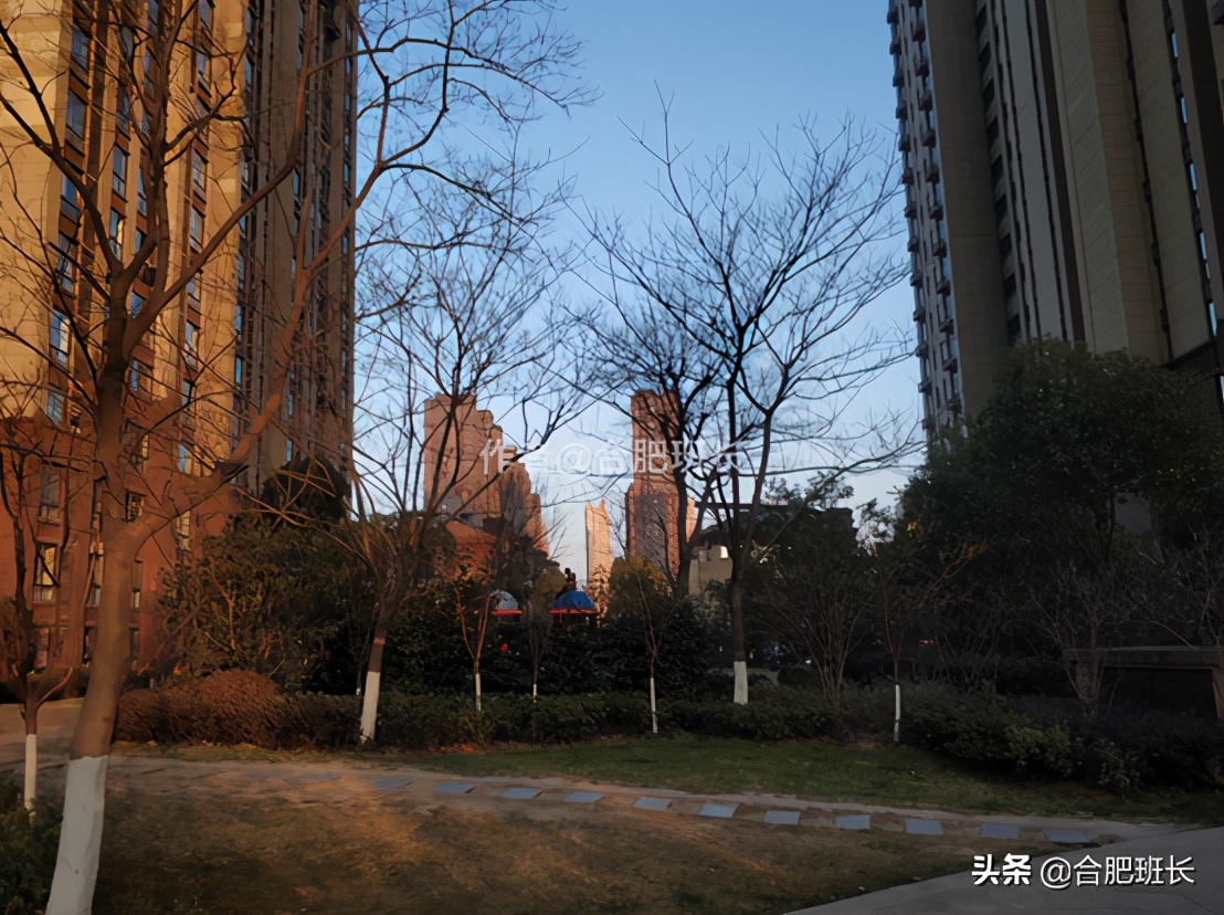 大富山庄最值得购买的楼盘,蜀山大富山庄房价