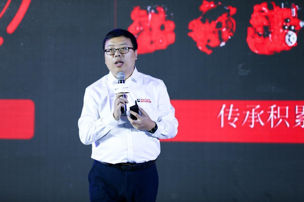 水产运输要求高?!奥铃一体化解决方案造福京津冀