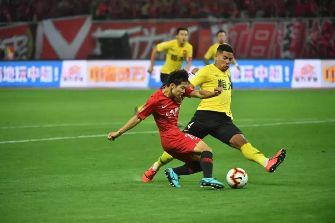 上港杨世元,上港杨世元亚冠