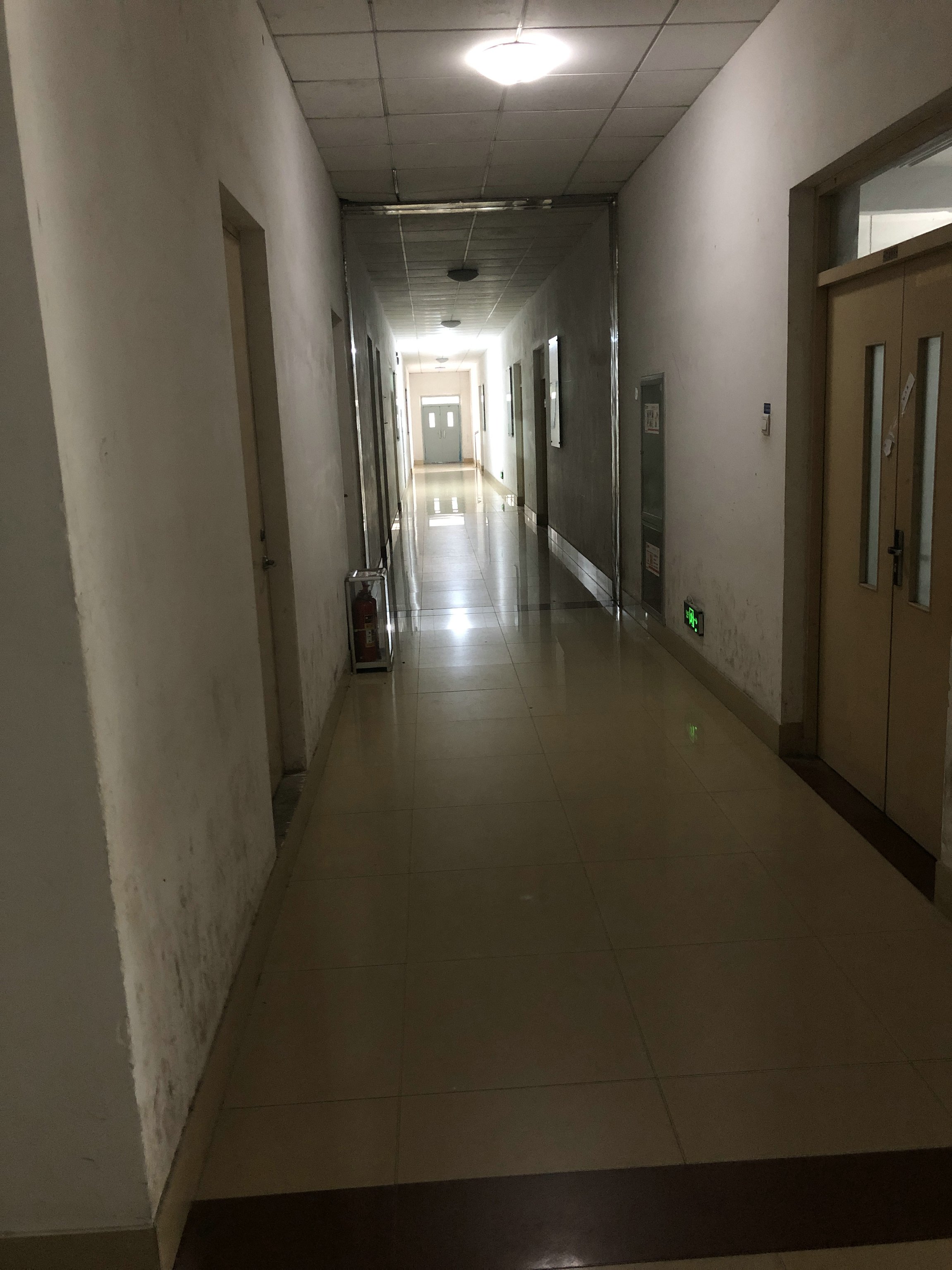 齐鲁工业大学条件最好的长清校区