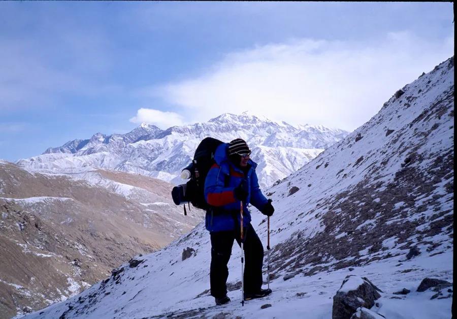 中国山脉地图详解,中国的地理五大山脉
