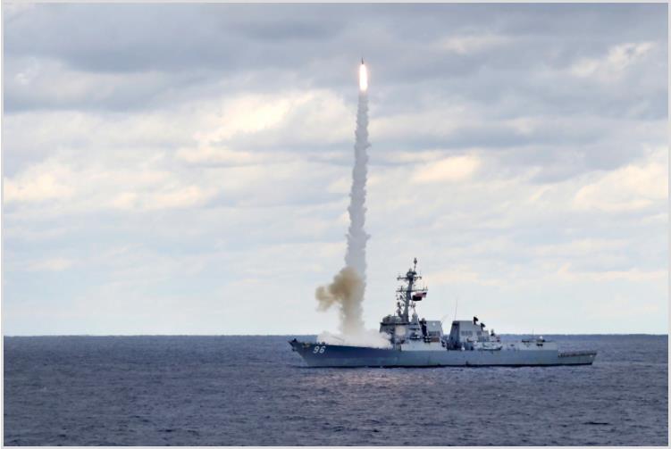 伯克级驱逐舰最新改型,伯克级驱逐舰有一坑四弹装备吗