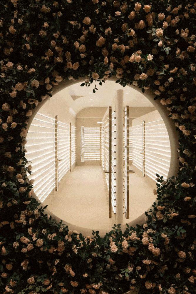 网红饰品时尚潮流饰品店,网红饰品集合店火爆出圈