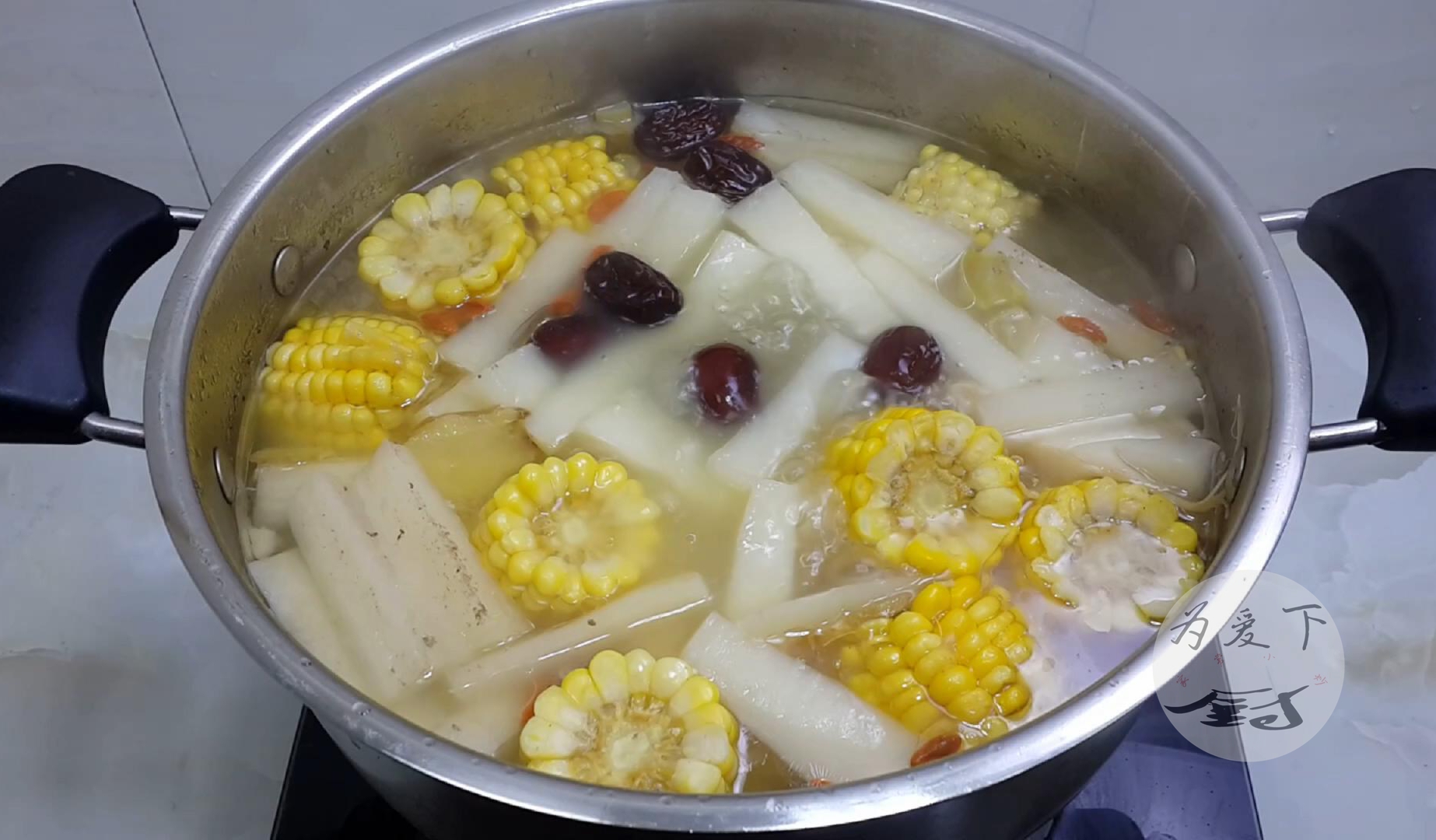 骨汤做法大全视频,骨汤做法商用