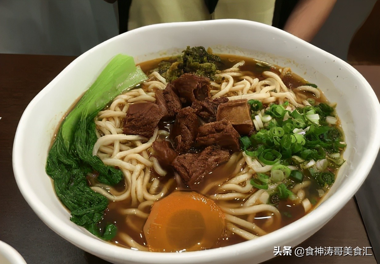 台湾居民日常饮食生活现状,台湾人民的饮食习惯