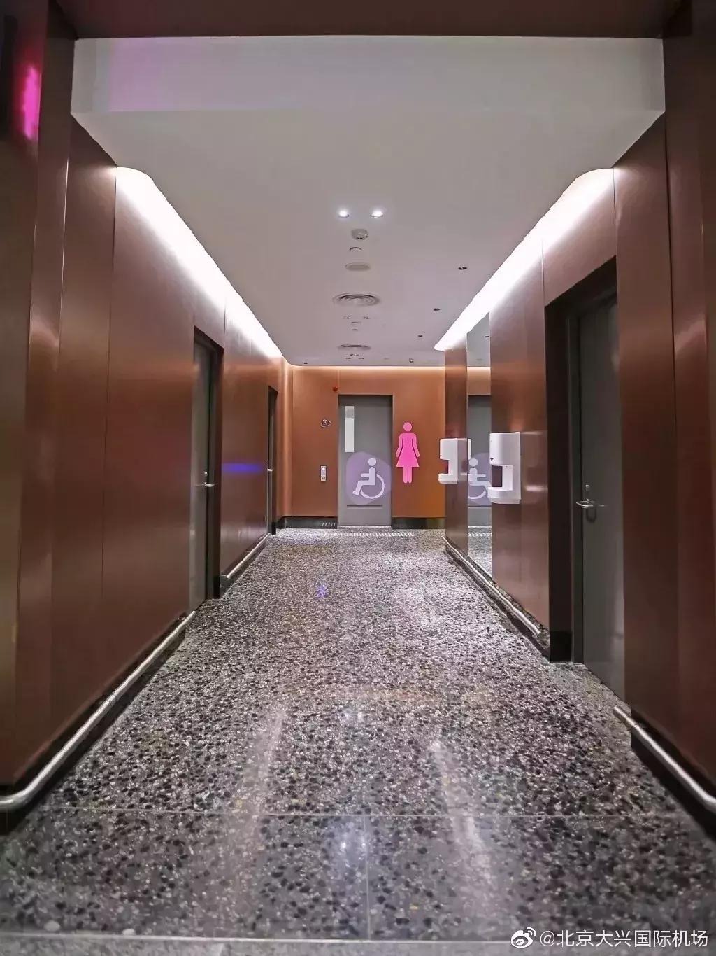 大兴国际机场牛的地方,北京首都国际机场有多牛