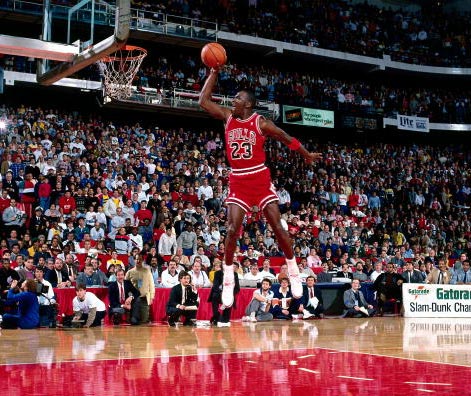 球星评价乔丹最后一舞,迈克尔乔丹史上最伟大的篮球之神