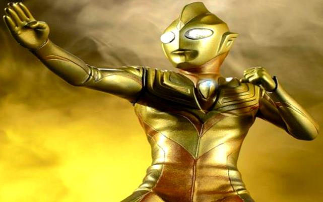 迪迦本尊踹死加坦杰厄,加坦杰厄与迪迦对战视频