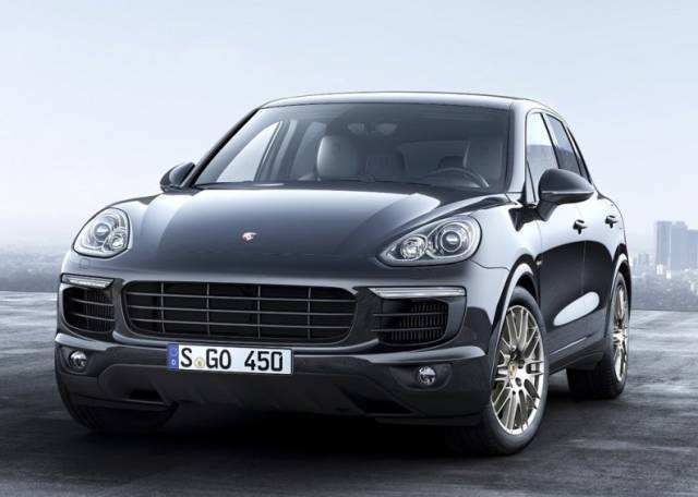 男子买二手保时捷,男子花20万买二手保时捷