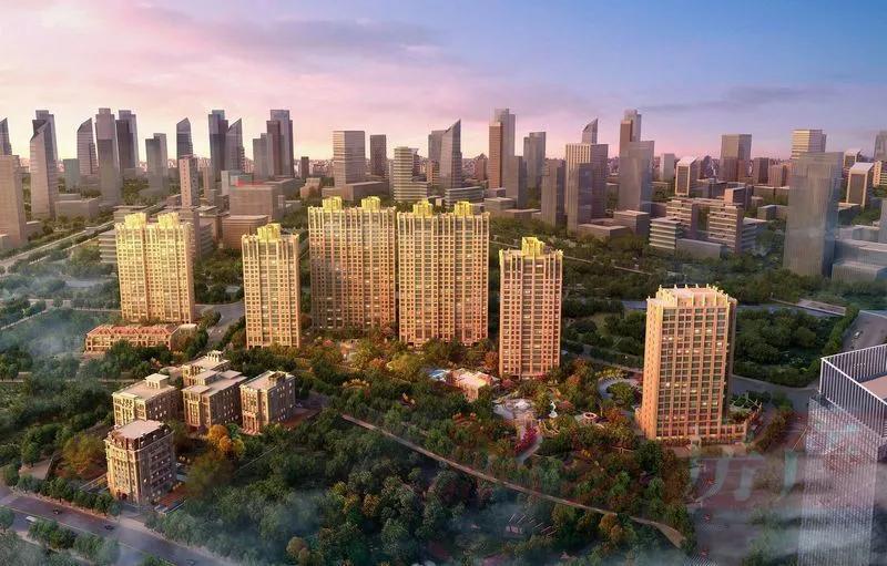 望京!曾经你爱答不理,现在你高攀不起?