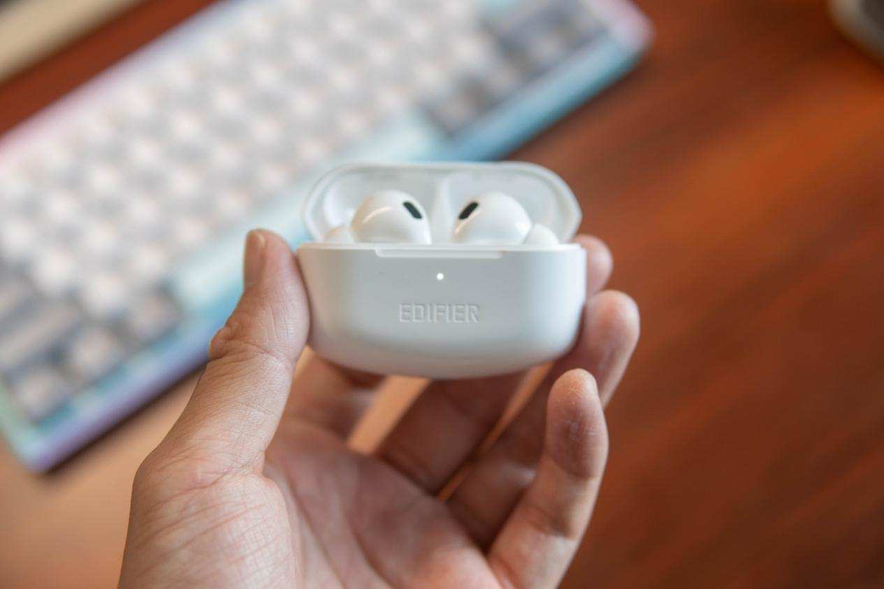 漫步者lolli4anc蓝牙耳机,漫步者降噪耳机lollipodspro3