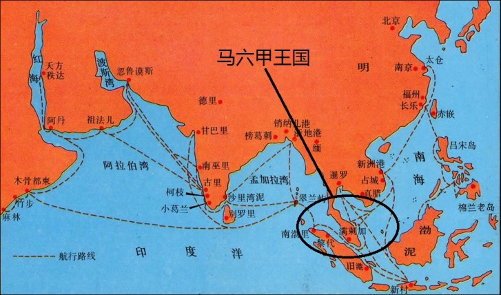 马六甲的历史全集,马六甲未来有可能衰落吗